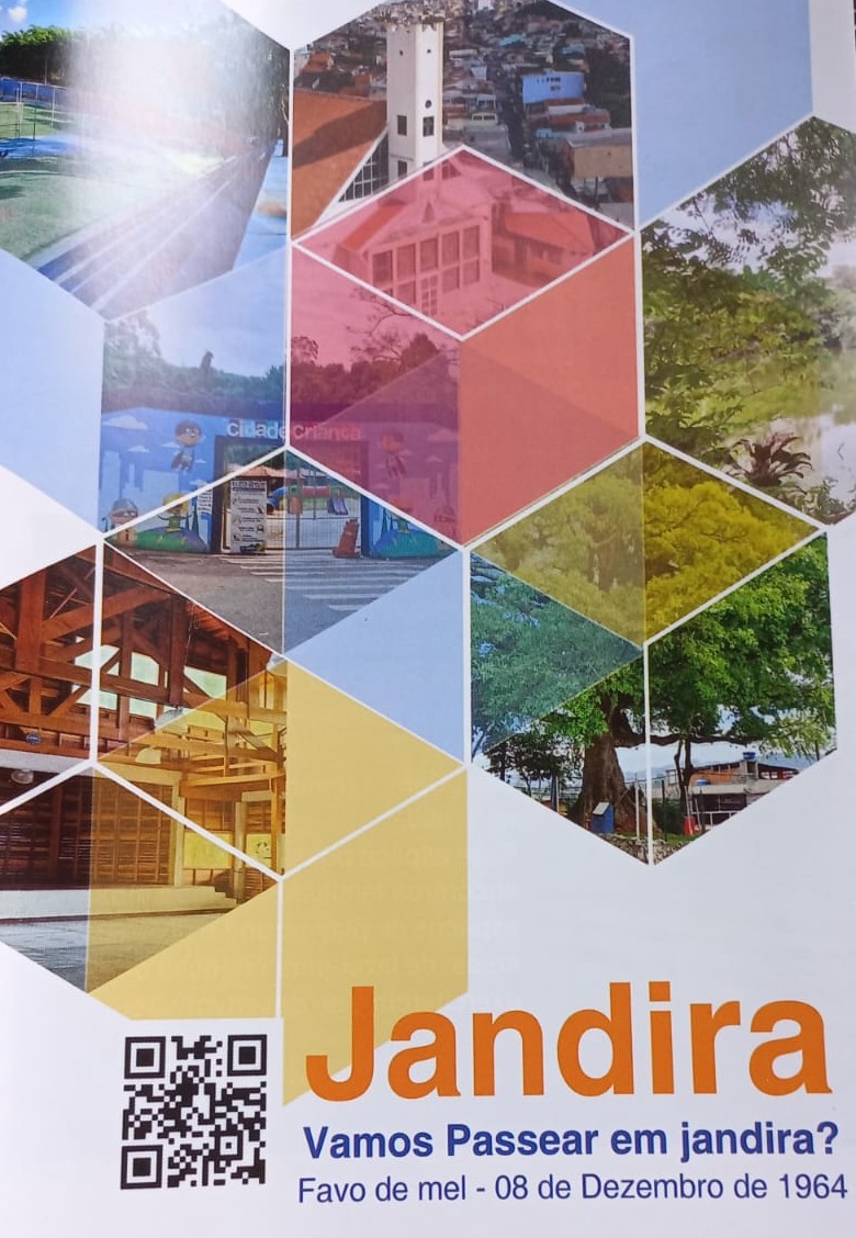 VAMOS CONHECER JANDIRA